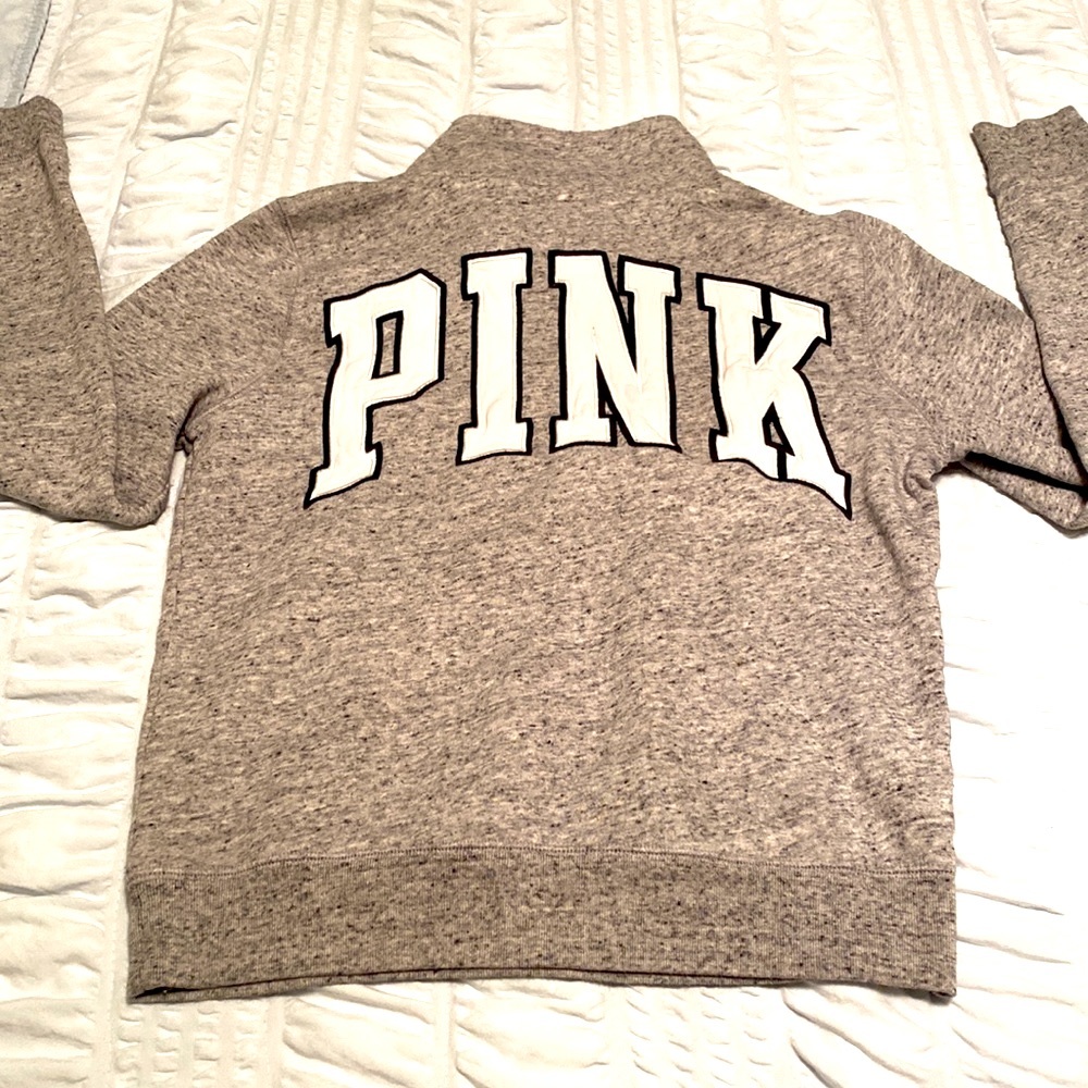 PINK Victoria Secret hoodie XS